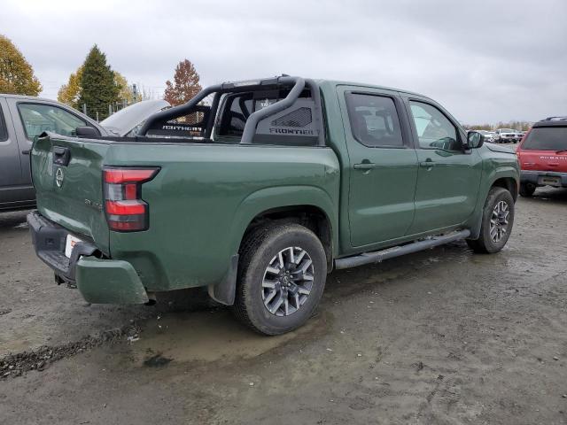 2022 NISSAN FRONTIER S - 1N6ED1EK8NN643133