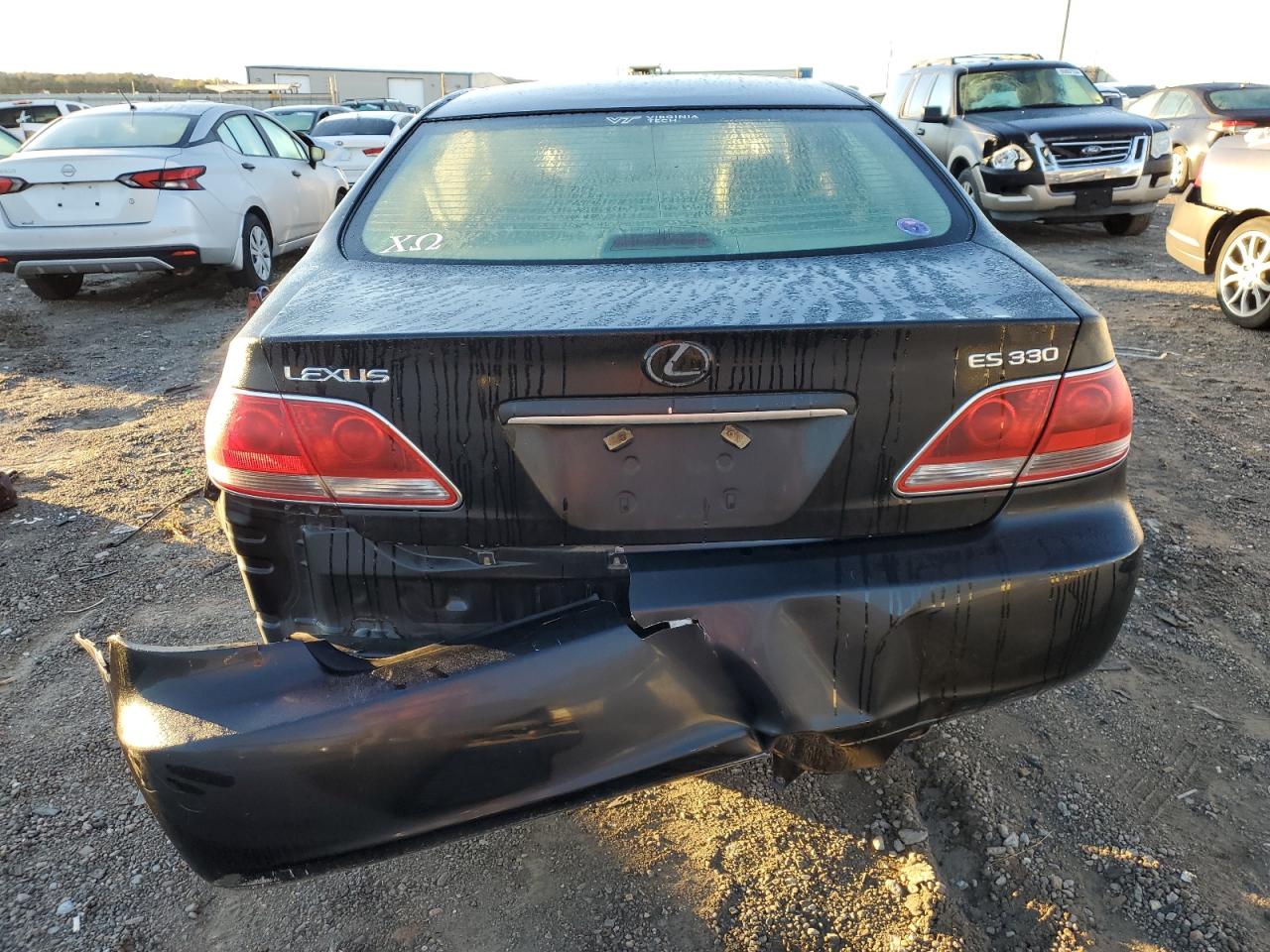 Lot #2993939333 2006 LEXUS ES 330