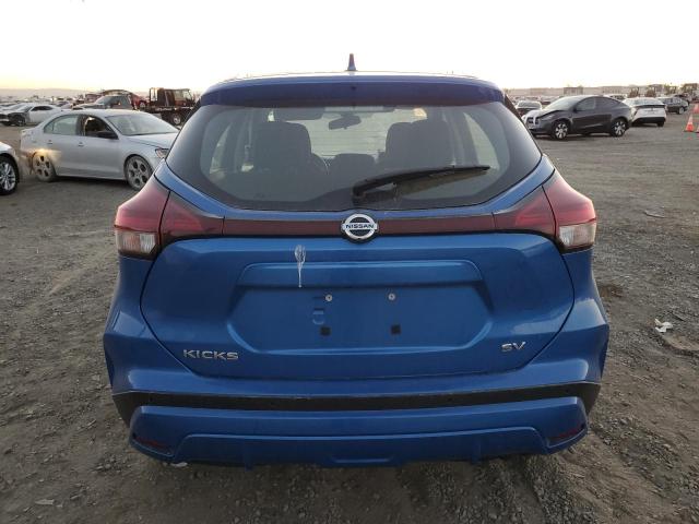 VIN 3N1CP5CV1ML486682 2021 NISSAN KICKS no.6