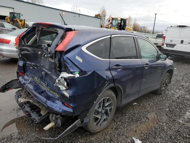 2016 HONDA CR-V SE - 2HKRM3H42GH522761