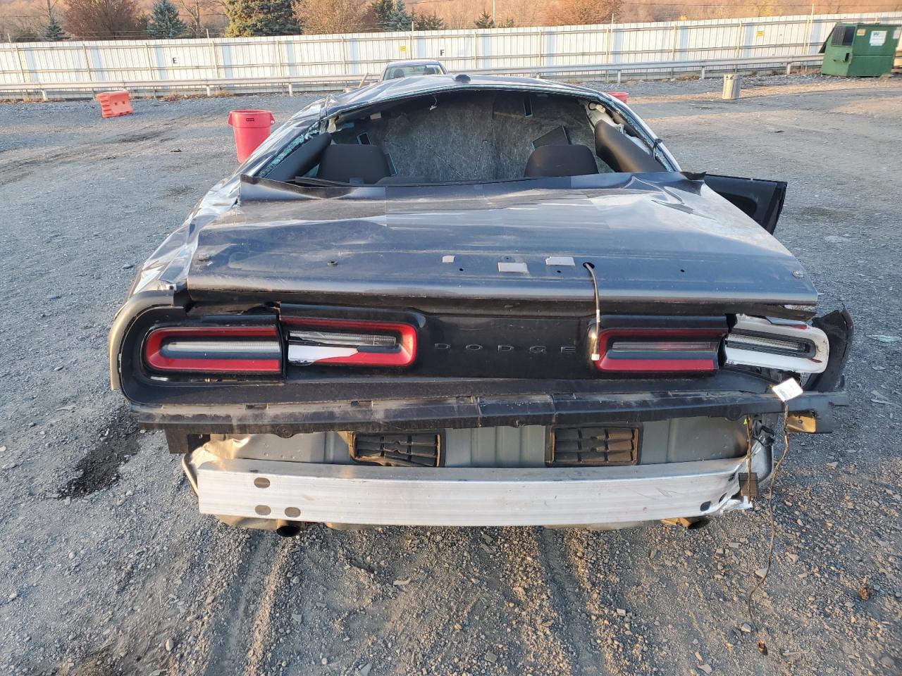 Lot #2993339845 2022 DODGE CHALLENGER