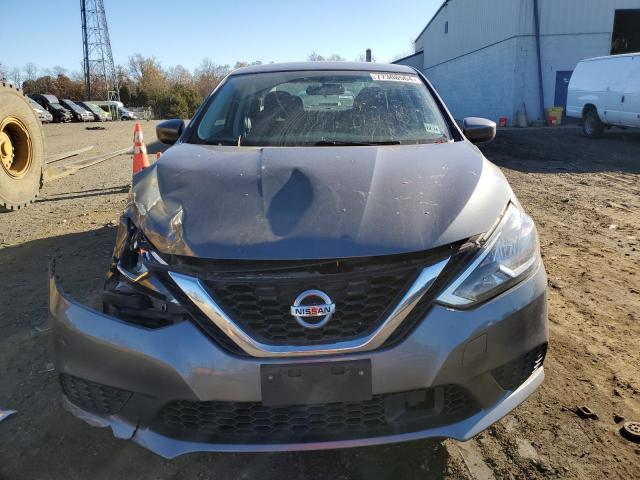 2019 NISSAN SENTRA S - 3N1AB7AP9KY436537