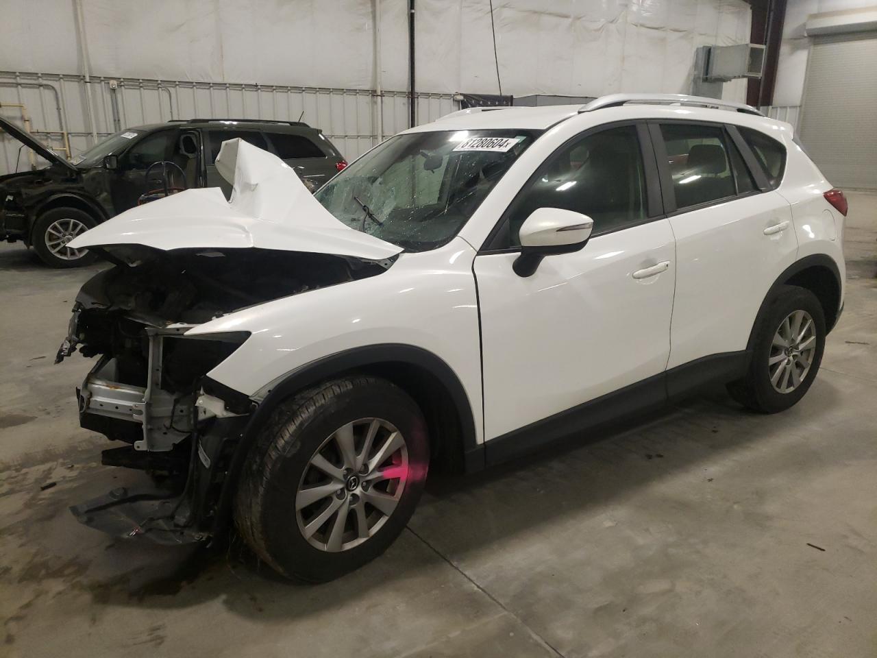 Lot #3036967731 2016 MAZDA CX-5 SPORT