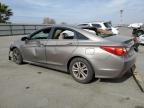 Lot #3027194294 2014 HYUNDAI SONATA GLS