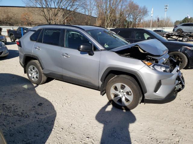 2021 TOYOTA RAV4 LE - 2T3F1RFV7MC182703