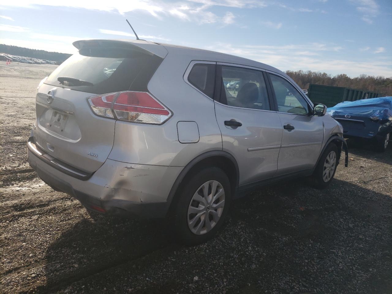 Lot #2974816057 2016 NISSAN ROGUE S