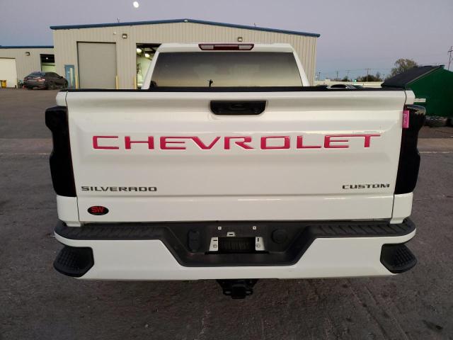 2023 CHEVROLET SILVERADO - 1GCRABEK4PZ250325