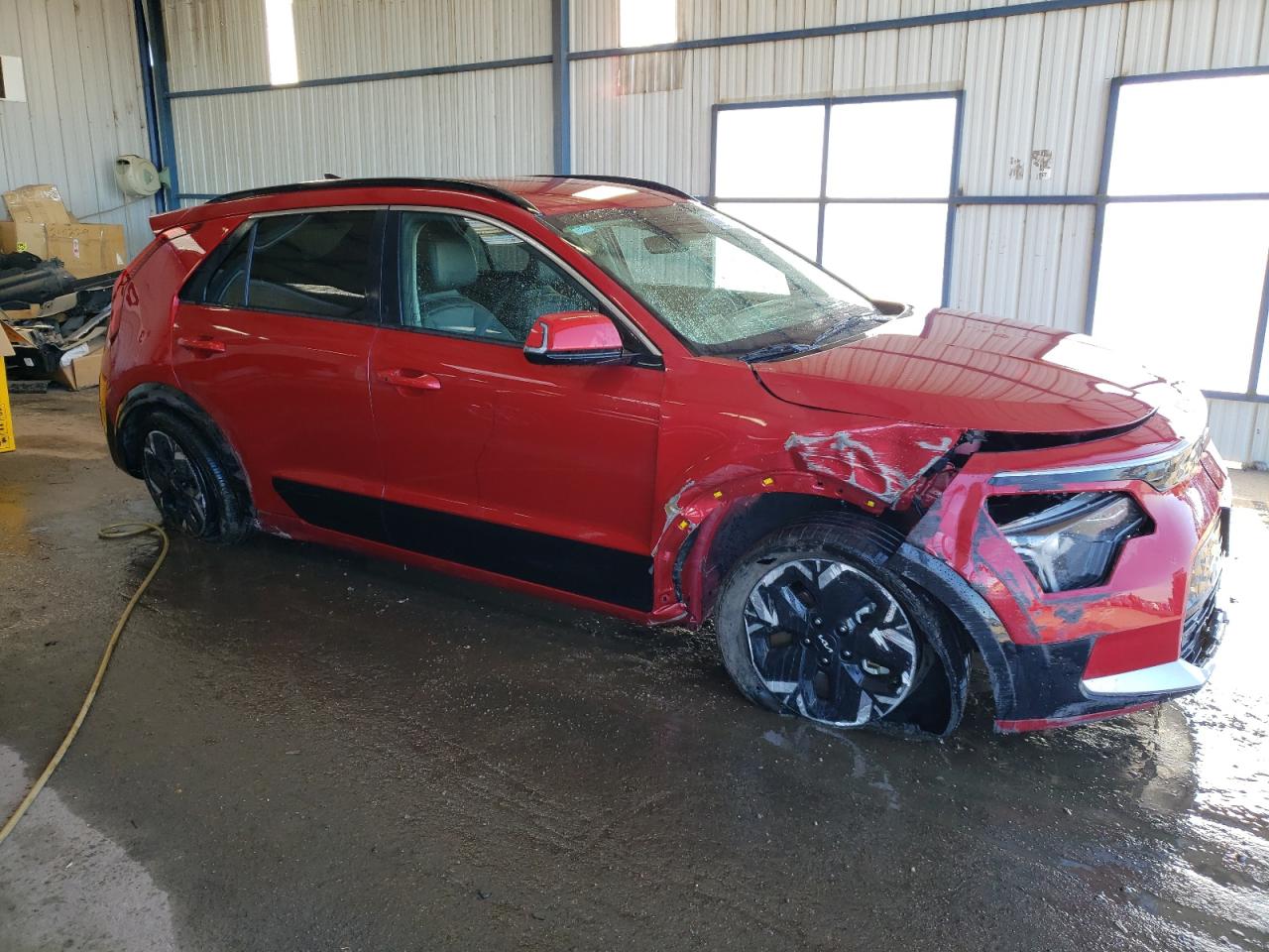 Lot #2996191387 2024 KIA NIRO WIND