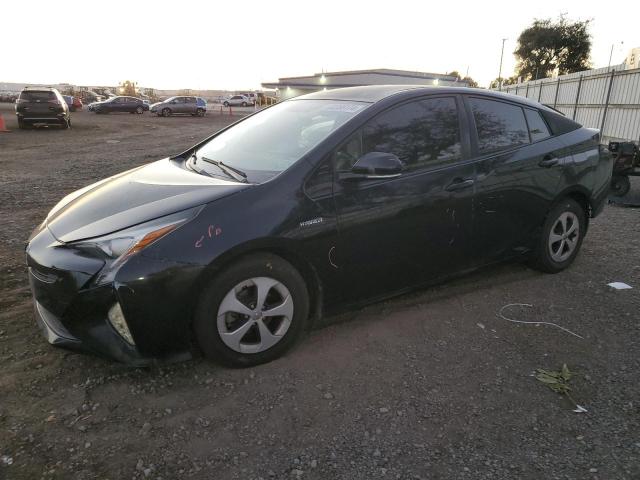 VIN JTDKARFU5G3010911 2016 TOYOTA PRIUS no.1