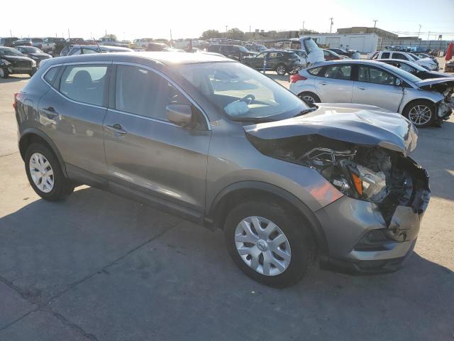 VIN JN1BJ1CV5LW261566 2020 NISSAN ROGUE no.4