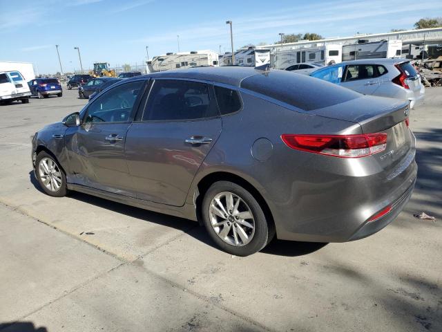 VIN 5XXGT4L39JG180100 2018 KIA OPTIMA no.2