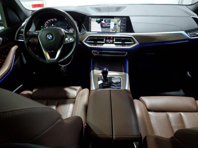 2022 BMW X5 XDRIVE4 - 5UXCR6C02N9M05912
