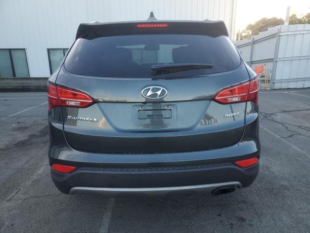 VIN 5XYZU3LBXEG196881 2014 HYUNDAI SANTA FE no.6