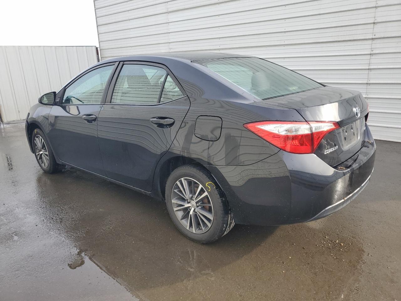 Lot #3029384695 2016 TOYOTA COROLLA L