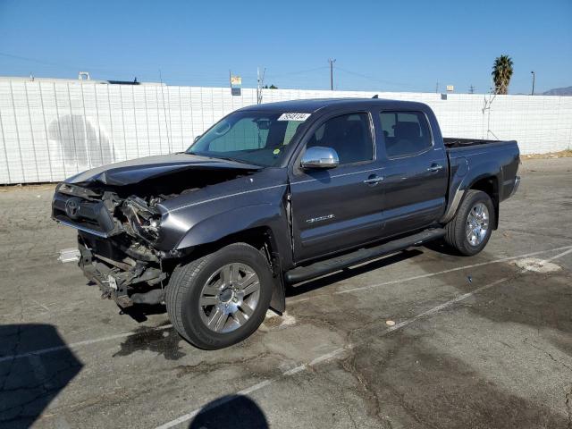 VIN 3TMLU4EN1DM116890 2013 Toyota Tacoma, Double Cab no.1