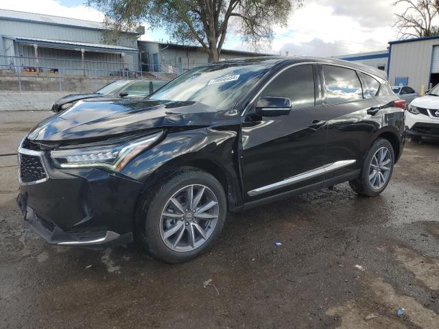 ACURA RDX TECHNO