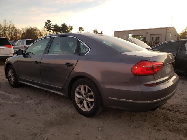 2016 VOLKSWAGEN PASSAT S - 1VWAT7A30GC039822