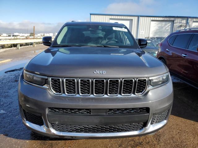 2021 JEEP GRAND CHER - 1C4RJKAG4M8153807