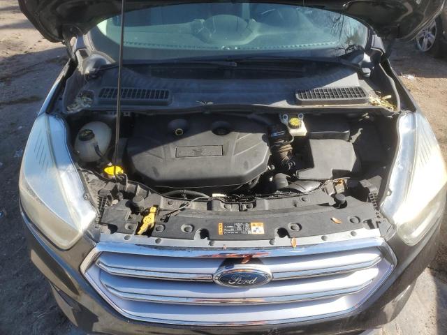 2017 FORD ESCAPE SE - 1FMCU0G99HUD29768