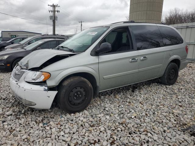 CHRYSLER TOWN & COU