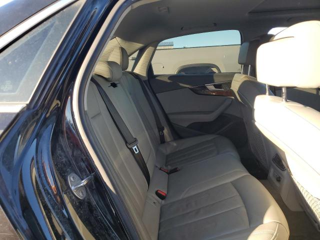 2019 AUDI A4 PREMIUM PLUS WAUENAF45KN016060