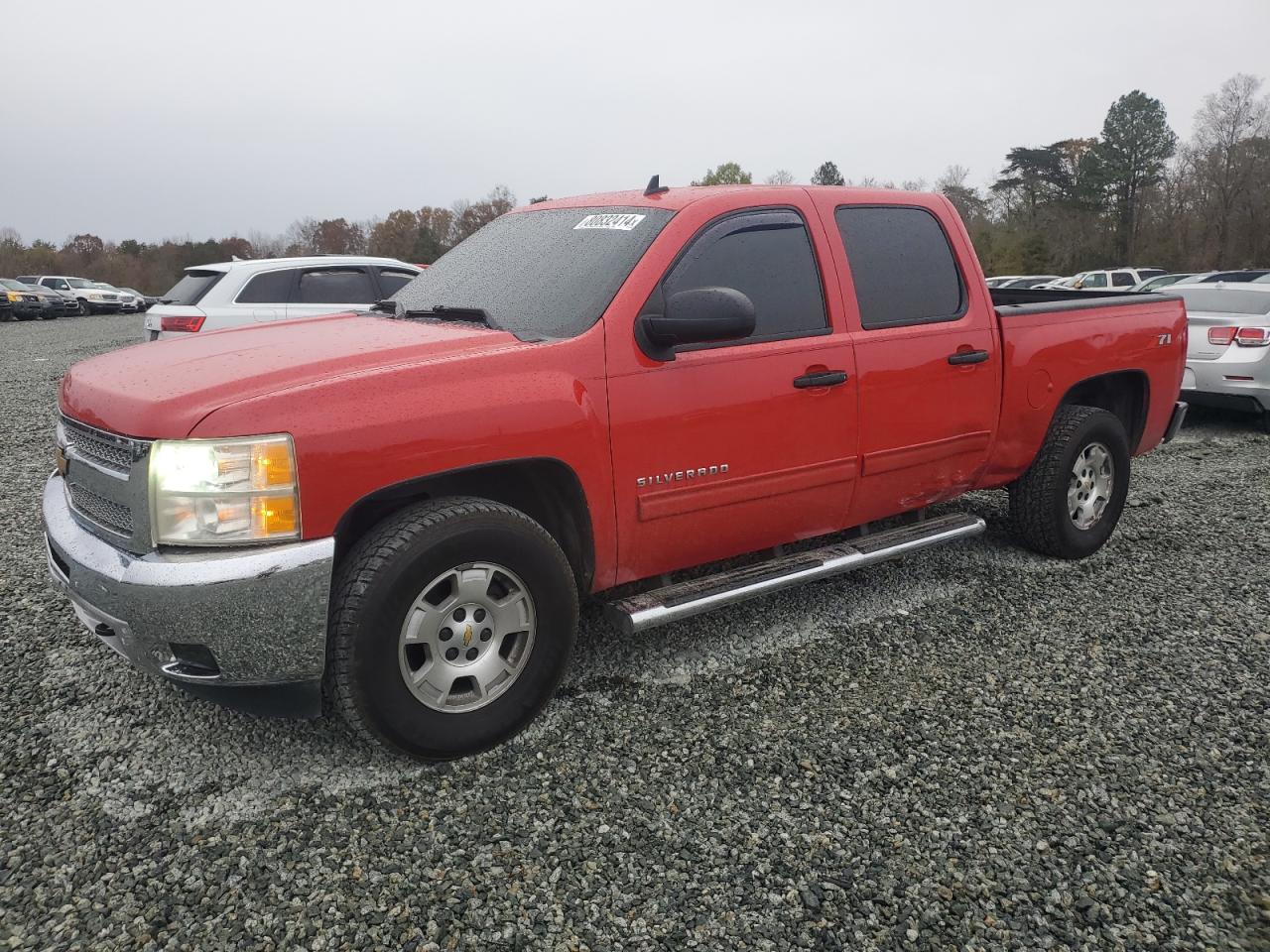 Lot #3024698720 2013 CHEVROLET SILVERADO