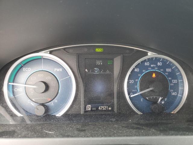 2015 TOYOTA CAMRY HYBR - 4T1BD1FK4FU156695