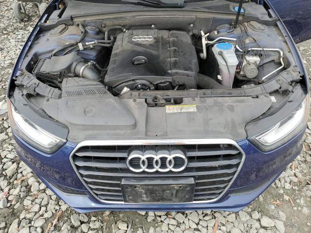 VIN WAUFFAFL6GN008825 2016 AUDI A4 no.11