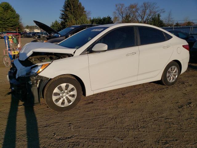 VIN KMHCT4AE1HU279769 2017 HYUNDAI ACCENT no.1