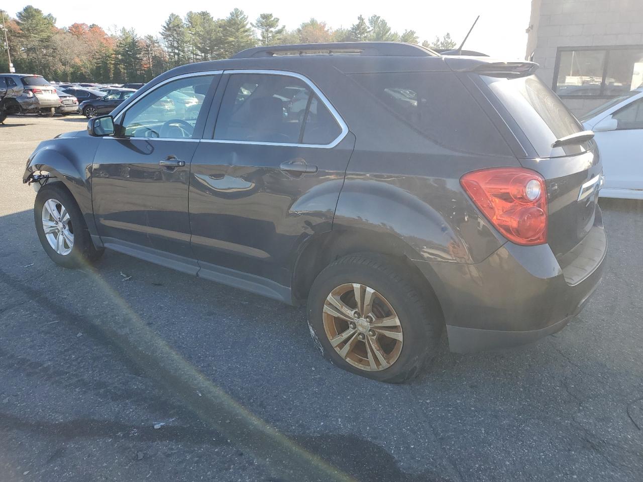 Lot #3034415107 2014 CHEVROLET EQUINOX LT