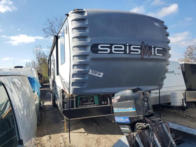 2013 JAYCO SEISMIC #3006611357