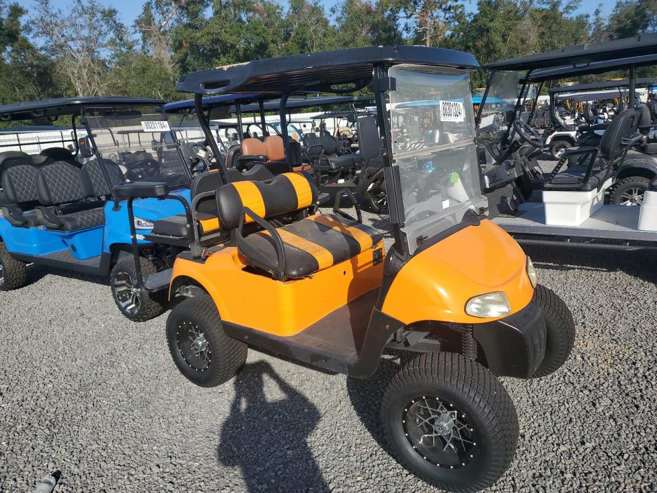 Lot #2986311173 2015 OTHER GOLF CART