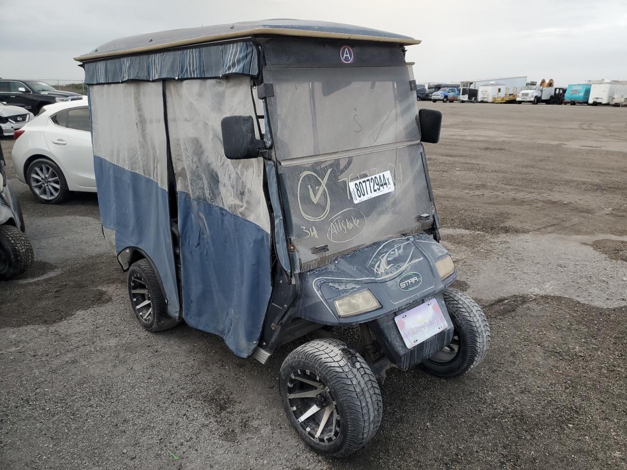 Yamaha GOLF CART 2018 