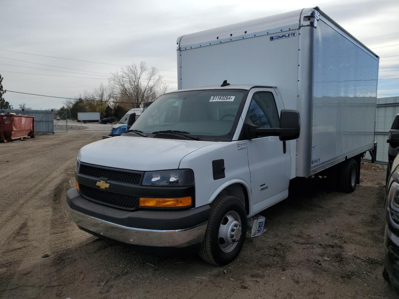 Lot #2994228252 2023 CHEVROLET EXPRESS G4