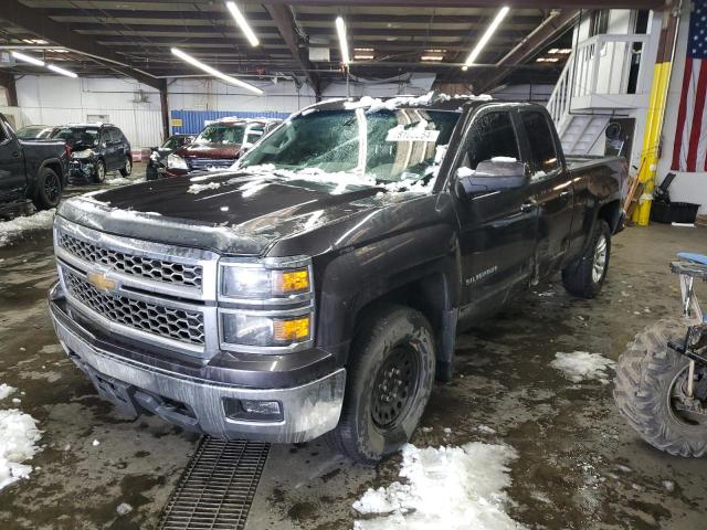 CHEVROLET SILVERADO