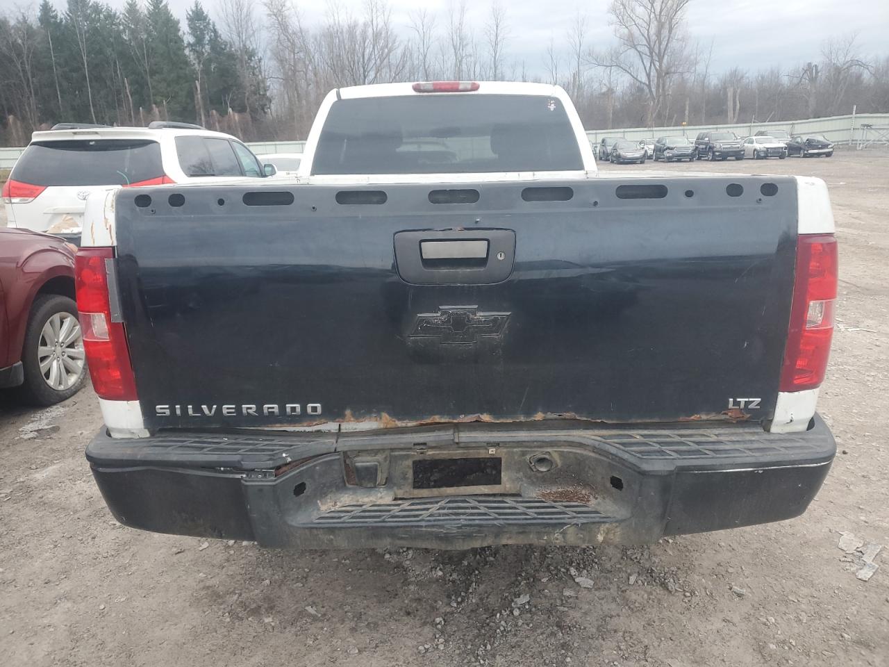 Lot #3005591293 2008 CHEVROLET SILVERADO