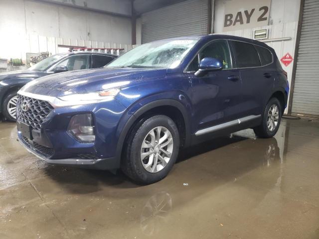 VIN 5NMS23AD4KH089760 2019 HYUNDAI SANTA FE no.1