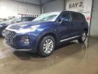 2019 HYUNDAI SANTA FE S - 5NMS23AD4KH089760