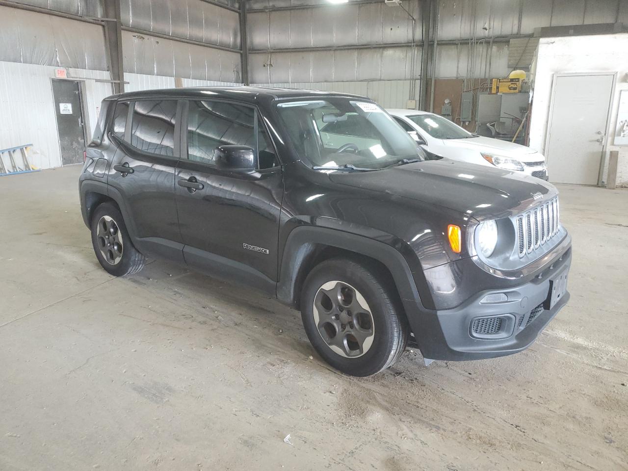 Lot #3009134308 2015 JEEP RENEGADE S