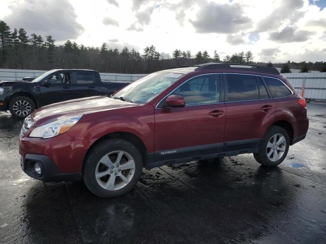 Global Auto Auctions: 2013 SUBARU OUTBACK 2.