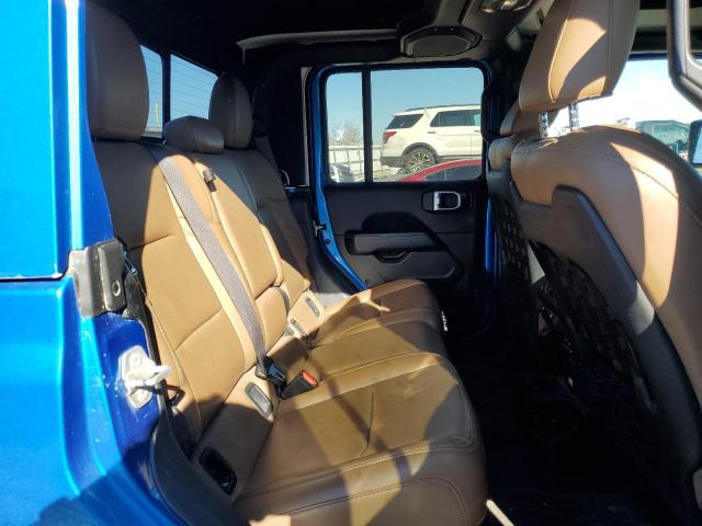 2020 JEEP GLADIATOR - 1C6JJTBG7LL165700
