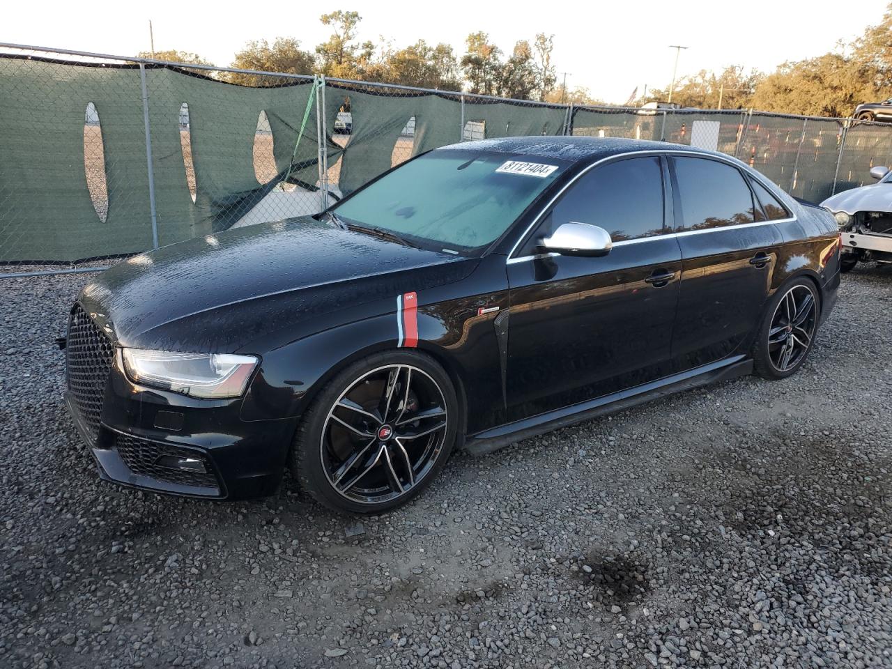 Lot #3028507913 2014 AUDI S4 PREMIUM