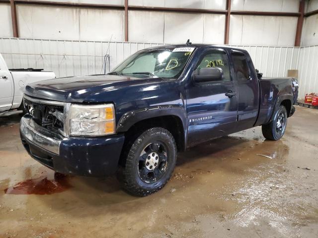 2007 CHEVROLET SILVERADO #3025122239