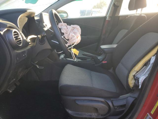 2021 HYUNDAI KONA SE - KM8K1CAA8MU703886
