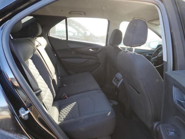 2021 CHEVROLET EQUINOX LT - 2GNAXUEV3M6124697