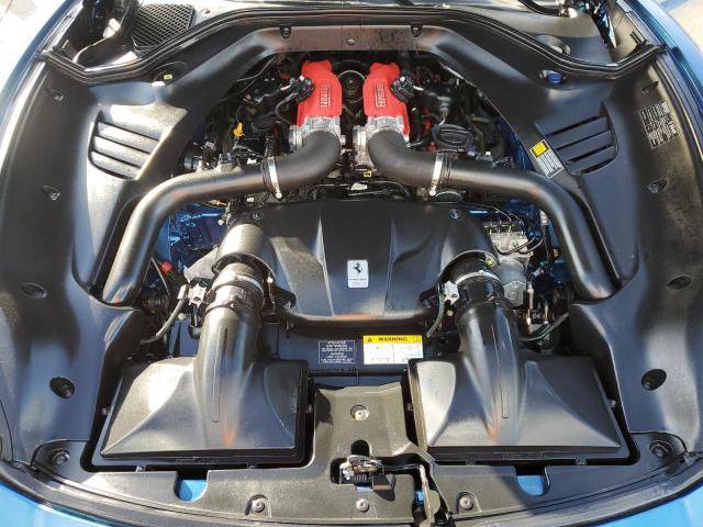 2015 FERRARI CALIFORNIA ZFF77XJA1F0206772