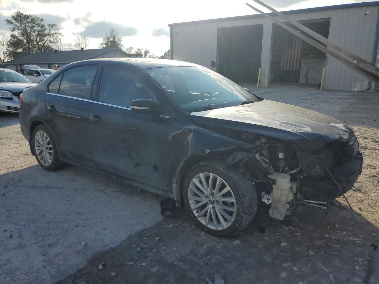 VOLKSWAGEN JETTA TDI