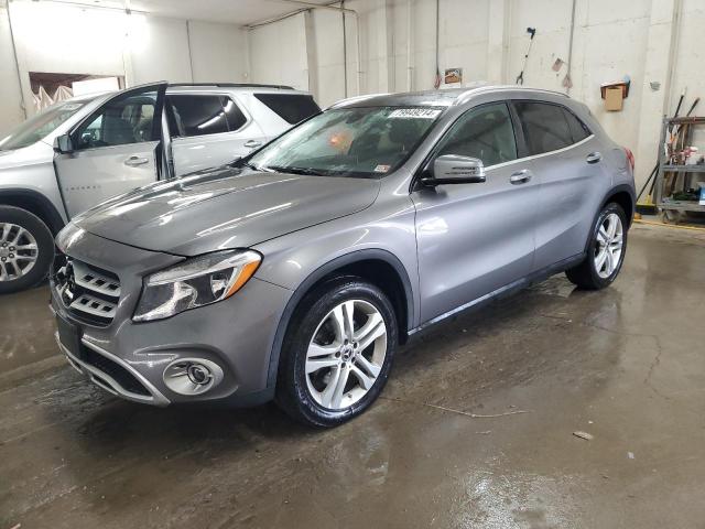 2019 MERCEDES-BENZ GLA-CLASS