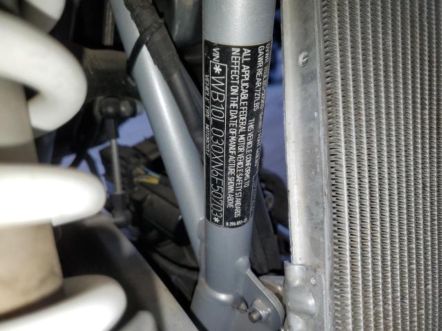 2022 BMW R 1250 RT WB10L030XN6F50703