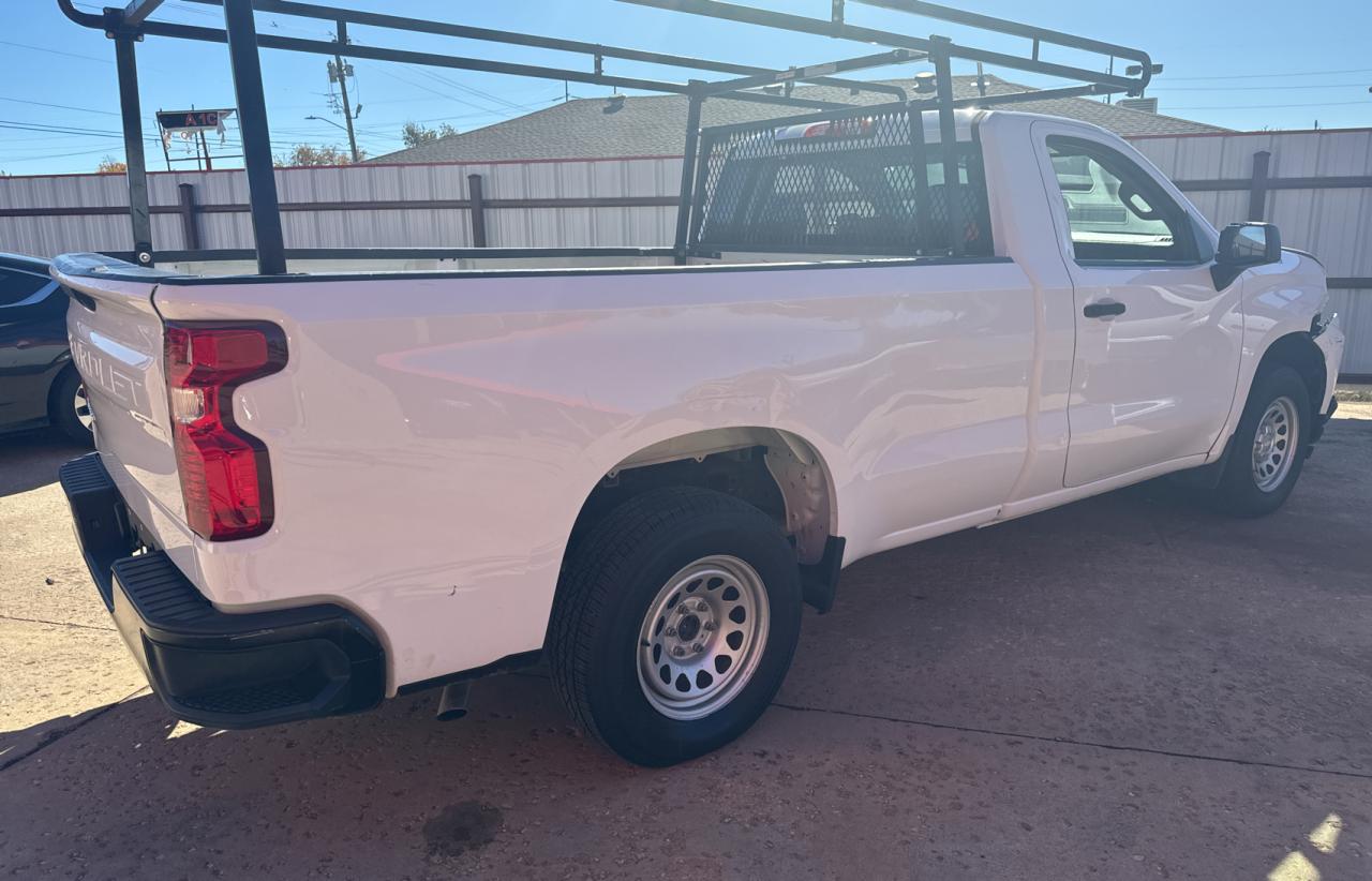 Lot #2989142615 2019 CHEVROLET SILVERADO